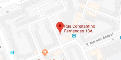 Mapa de localização